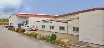 Firmengebäude der Hetschel GmbH & Co. KG in Brackenheim-Meimsheim