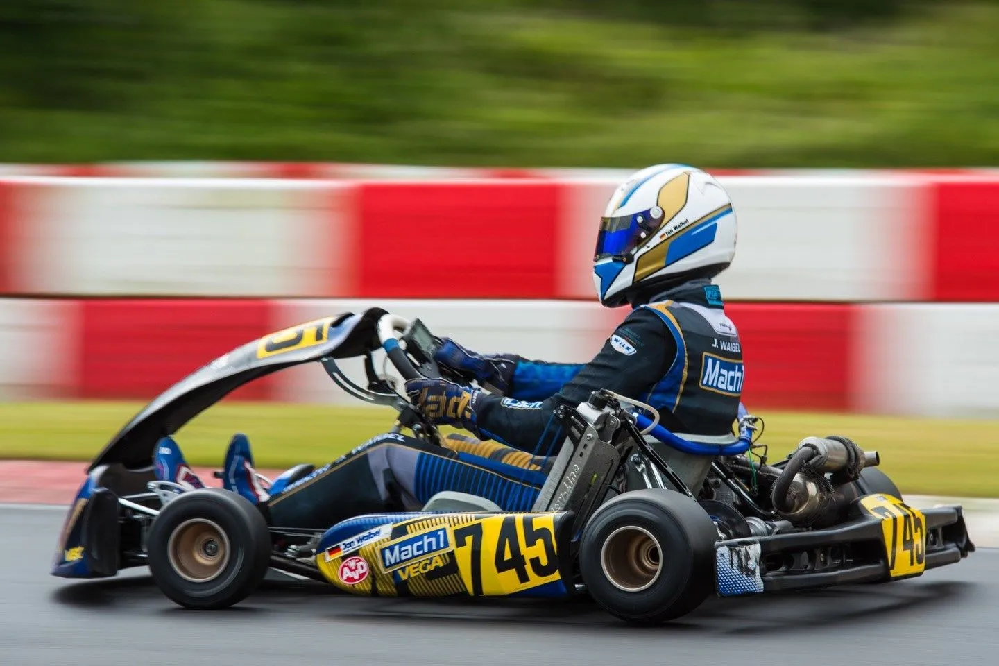 RacingTec: Entwicklung und Produktion von Rennkarts: unsere Leidenschaft seit der Gründung.