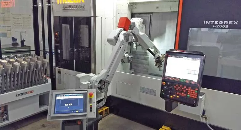 ProductionTec: Mechanische Fertigung sowie Werkzeug- und Vorrichtungsbau auf modernen CNC-Maschinen.